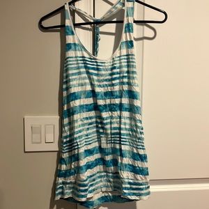 Striped Tank Top